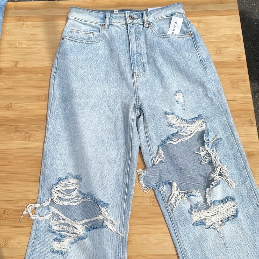 Womens Jeans, size 26. PacSun 90’s boyfriend